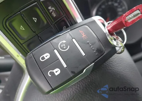 2022 Ram 2500 Lone Star 4X4 6'4 Box z USA, uszkodzony, nr VIN 3C6UR5DL3NG382172